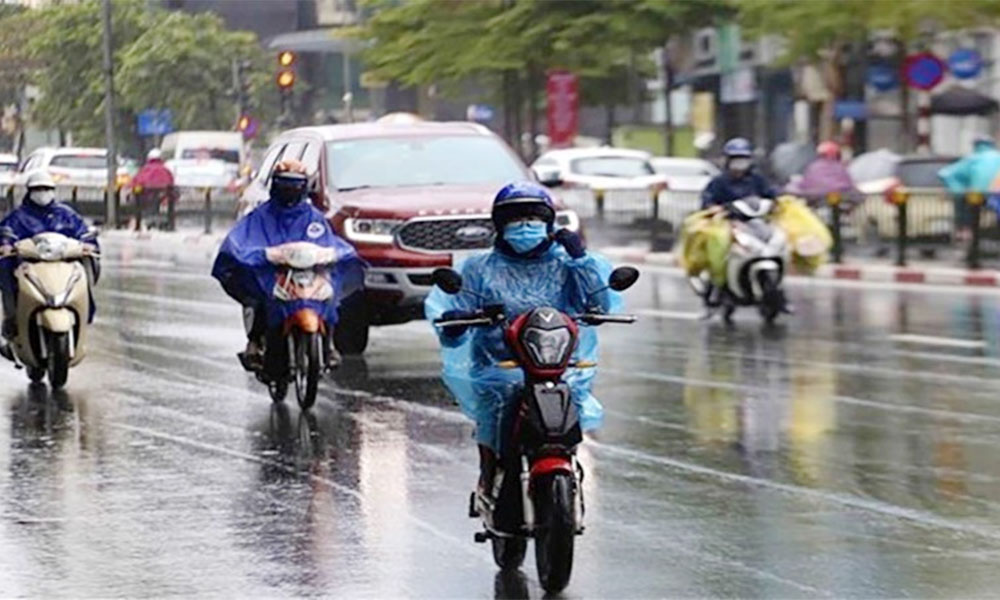             Weather forecast for nighttime of 23rd January and full day of 24th January, 2026